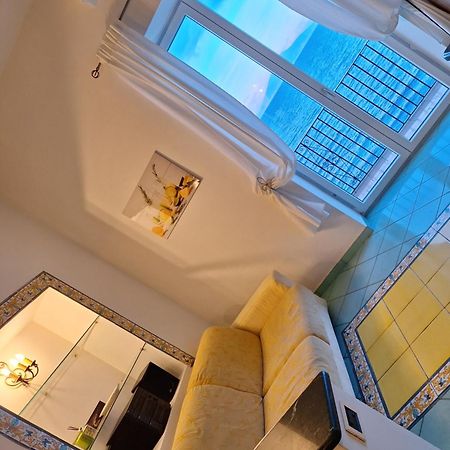 Apartmán Casa Vista Mare Capri Exteriér fotografie