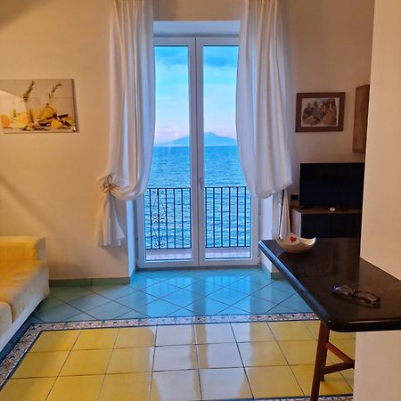 Apartmán Casa Vista Mare Capri Exteriér fotografie