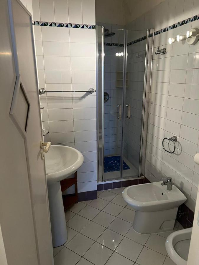 Apartmán Casa Vista Mare Capri Exteriér fotografie