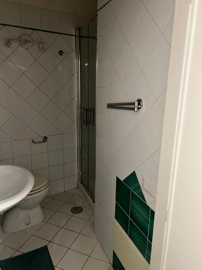 Apartmán Casa Vista Mare Capri Exteriér fotografie