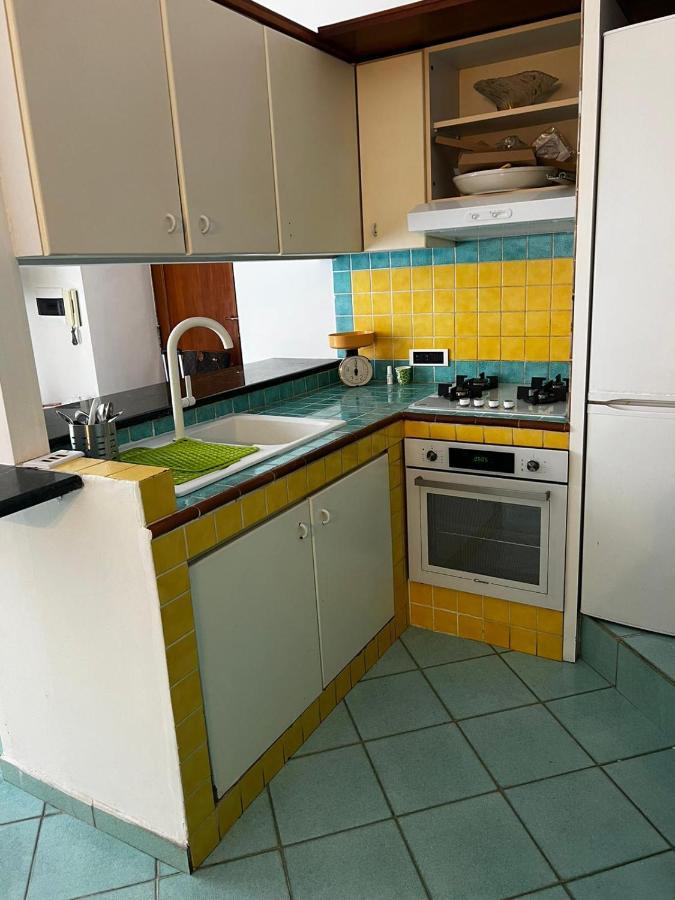 Apartmán Casa Vista Mare Capri Exteriér fotografie